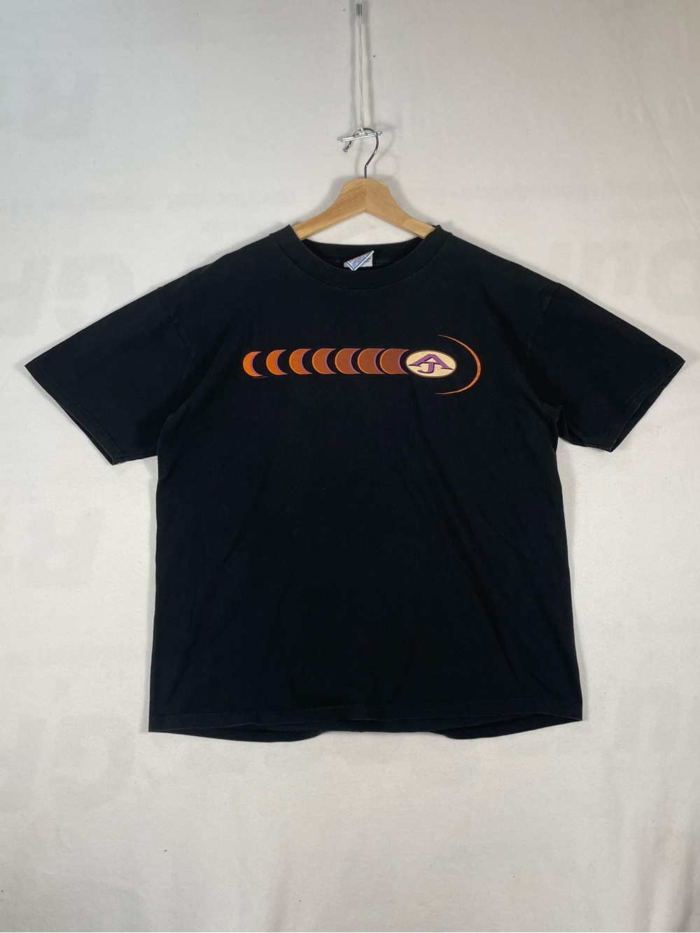 Vintage 1997 Alan jackson Crazy Bout a Ford Truck All Sport T shirt Sz L